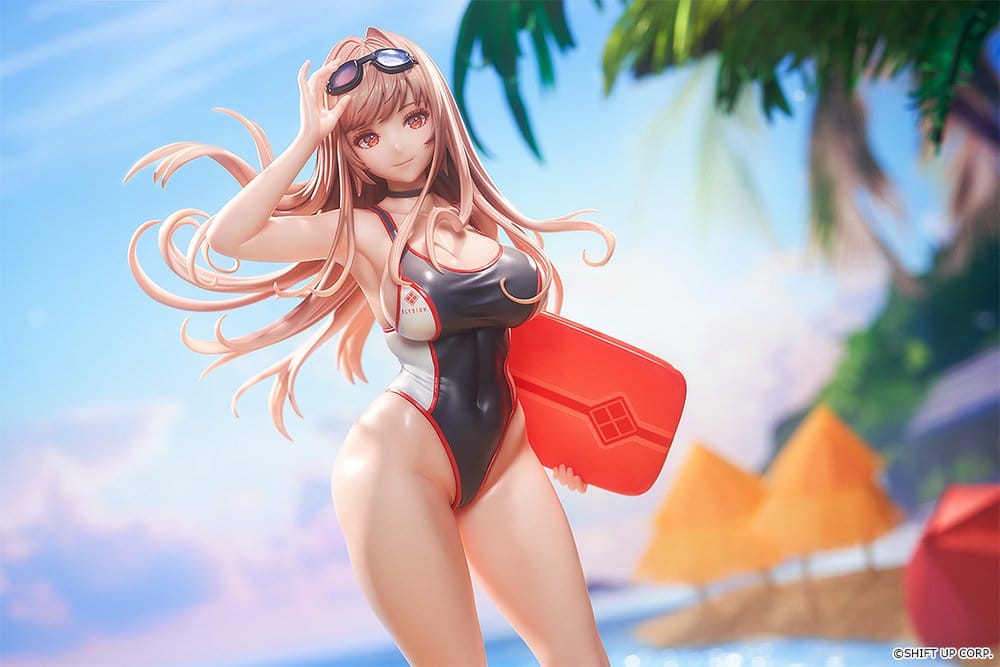 Goddess of Victory: Nikke PVC Figur 1/7 Rapi: Classic Vacation 25 cm Image 10