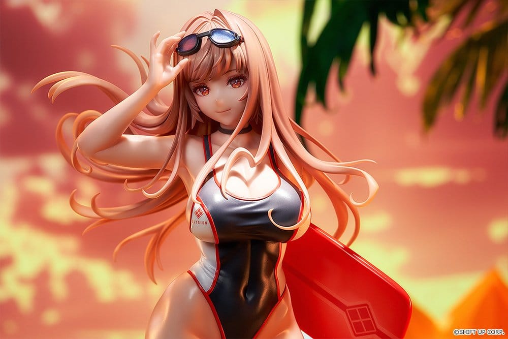 Goddess of Victory: Nikke PVC Figur 1/7 Rapi: Classic Vacation 25 cm Image 11