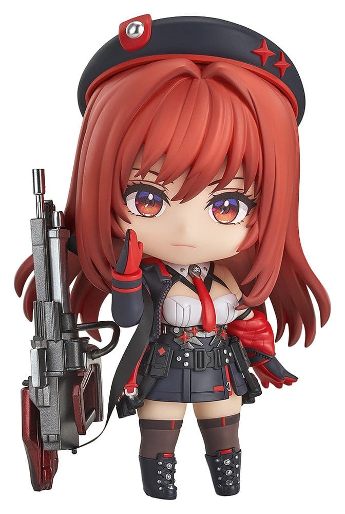 Goddess of Victory: Nikke Nendoroid Actionfigur Rapi: Red Hood 10cm Image 1