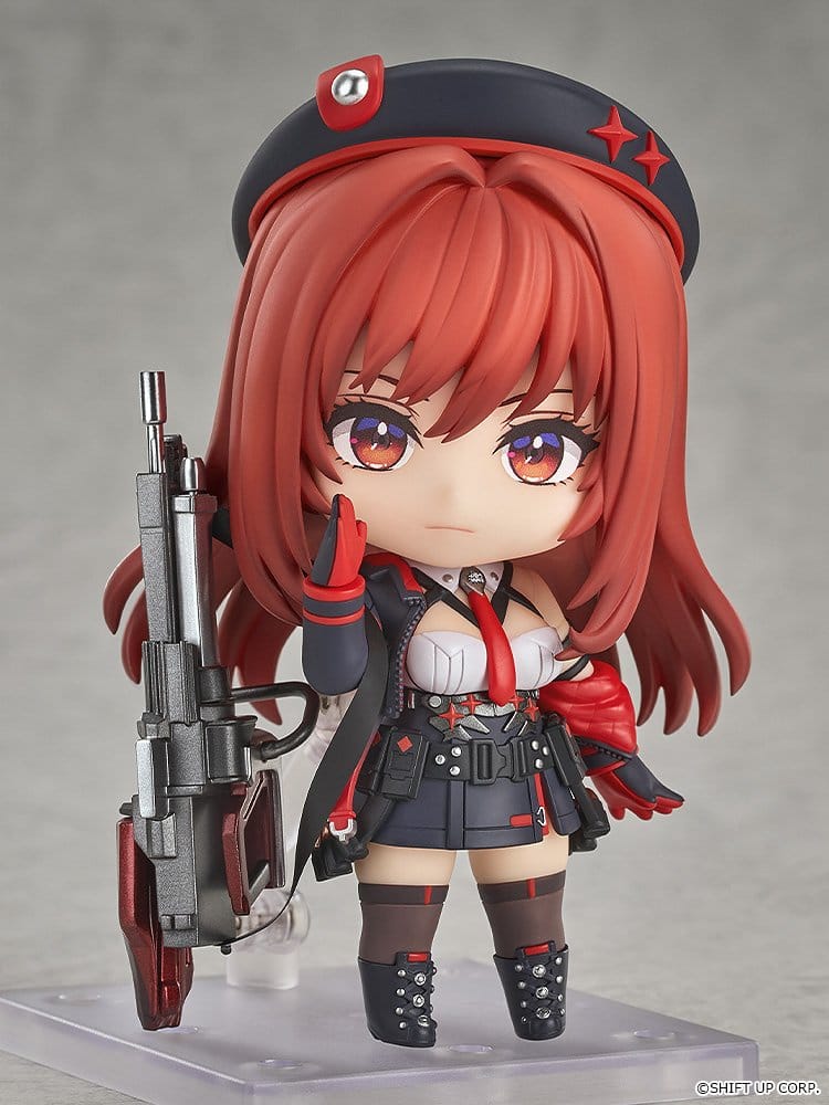 Goddess of Victory: Nikke Nendoroid Actionfigur Rapi: Red Hood 10cm Image 2