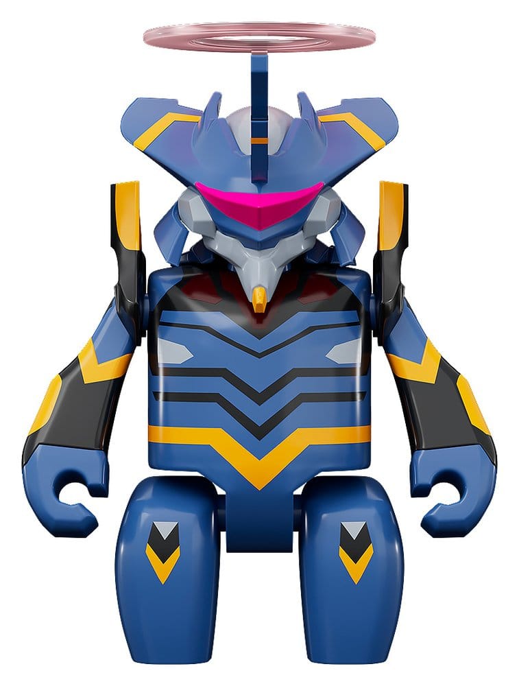 Rebuild of Evangelion Brickroid Minifigur Evangelion Mark.06 5 cm Image 1