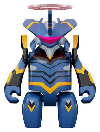 Rebuild of Evangelion Brickroid Minifigur Evangelion Mark.06 5 cm Image 1