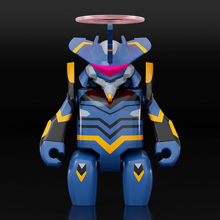 Rebuild of Evangelion Brickroid Minifigur Evangelion Mark.06 5 cm Image 2