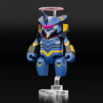 Rebuild of Evangelion Brickroid Minifigur Evangelion Mark.06 5 cm Image 3