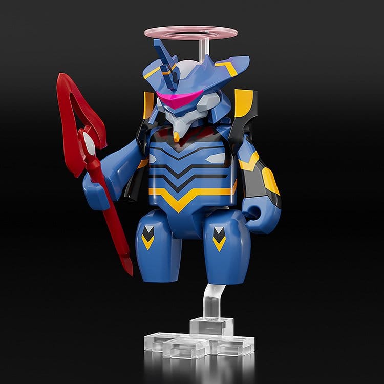Rebuild of Evangelion Brickroid Minifigur Evangelion Mark.06 5 cm Image 4