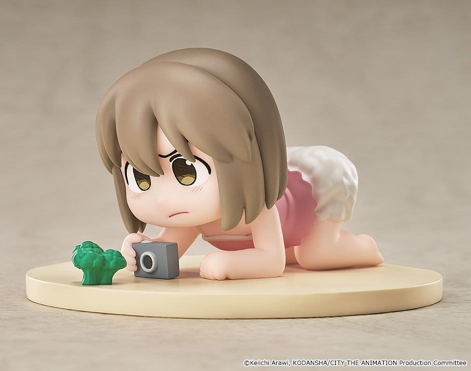 City Mini Memory Minifigur Niikura 5 cm Image 2