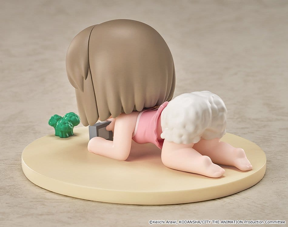 City Mini Memory Minifigur Niikura 5 cm Image 3