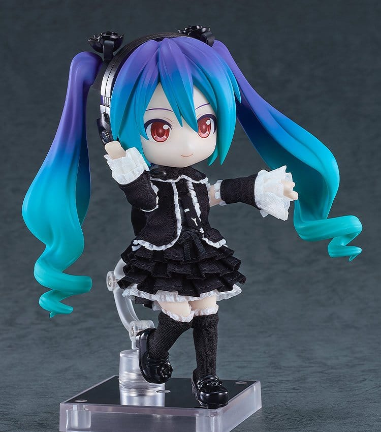Hatsune Miku Nendoroid Doll Actionfigur 8 Ver. 14 cm Image 3