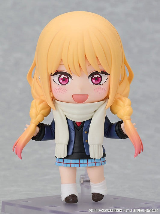 My Dress-Up Darling Nendoroid Actionfigur Marin Kitagawa: Winter Uniform Ver. 10 cm Image 2