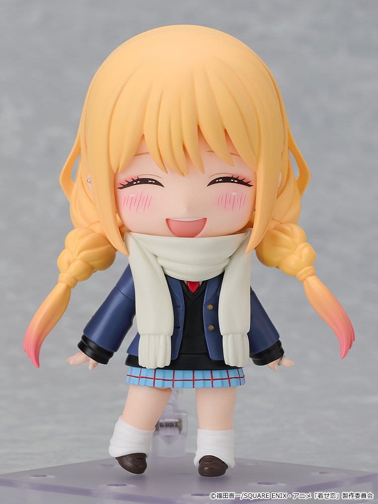 My Dress-Up Darling Nendoroid Actionfigur Marin Kitagawa: Winter Uniform Ver. 10 cm Image 3