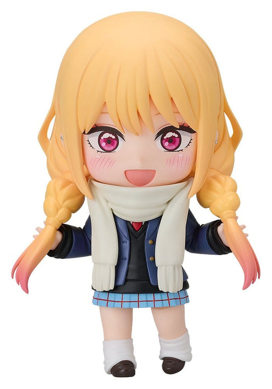 My Dress-Up Darling Nendoroid Actionfigur Marin Kitagawa: Winter Uniform Ver. 10 cm Image 1