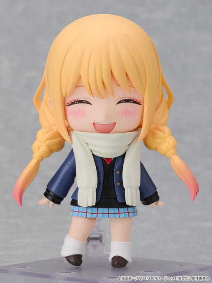 My Dress-Up Darling Nendoroid Actionfigur Marin Kitagawa: Winter Uniform Ver. 10 cm Image 3