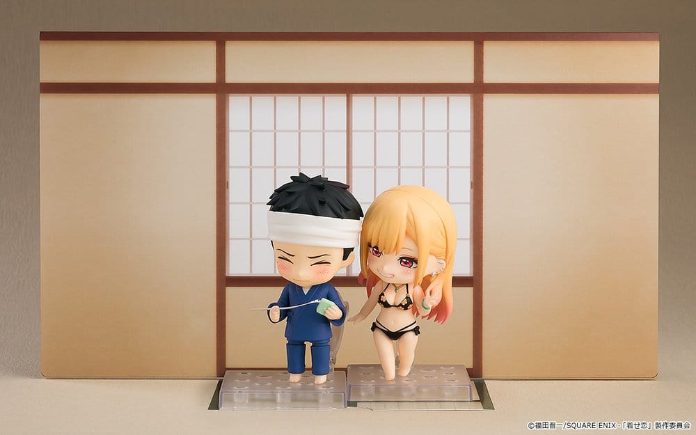 My Dress-Up Darling Nendoroid Actionfigur Wakana Gojo 10 cm Image 7