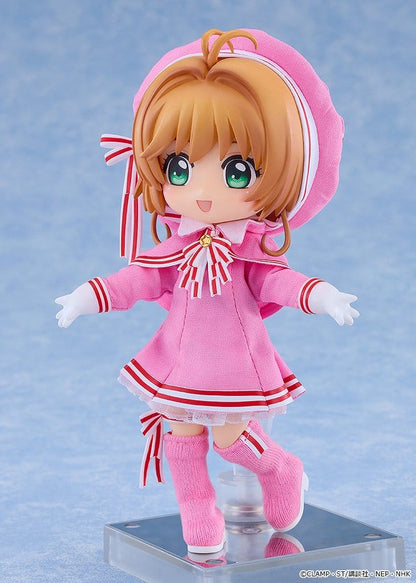 Cardcaptor Sakura: Clear Card Nendoroid Doll Actionfigur Sakura Kinomoto: Costume Ver. 14 cm Image 3