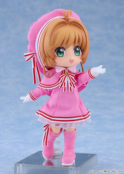 Cardcaptor Sakura: Clear Card Nendoroid Doll Actionfigur Sakura Kinomoto: Costume Ver. 14 cm Image 4