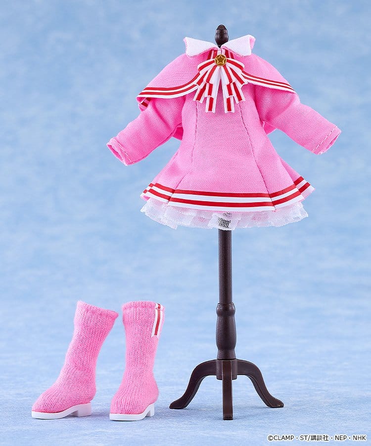 Cardcaptor Sakura: Clear Card Nendoroid Doll Actionfigur Sakura Kinomoto: Costume Ver. 14 cm Image 6
