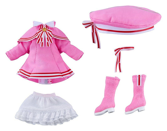 Cardcaptor Sakura: Clear Card Zubehör-Set für Nendoroid Doll Actionfiguren Sakura Kinomoto: Costume Ver. Image 1
