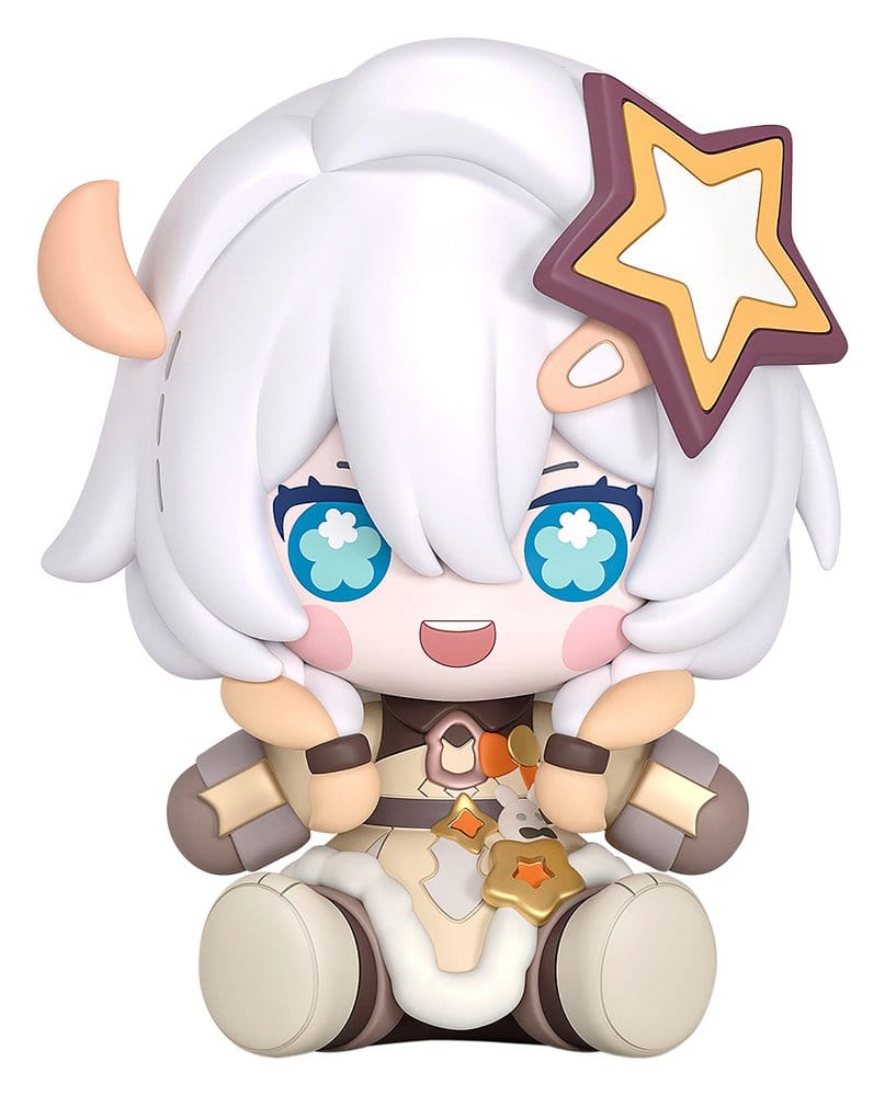 Honkai Impact 3rd Huggy Good Smile Minifigur ELF/Kiana Kaslana 7 cm Image 1