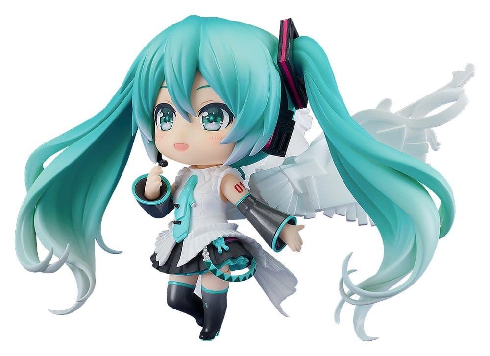 Character Vocal Series 01: Hatsune Miku Nendoroid Actionfigur Hatsune Miku: Happy 16th Birthday Ver. 10 cm Image 1