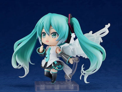 Character Vocal Series 01: Hatsune Miku Nendoroid Actionfigur Hatsune Miku: Happy 16th Birthday Ver. 10 cm Image 2
