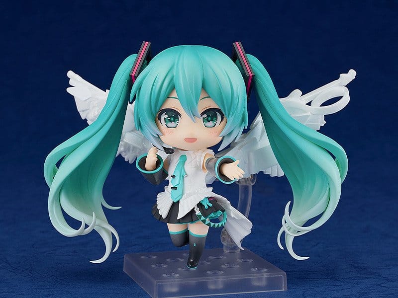 Character Vocal Series 01: Hatsune Miku Nendoroid Actionfigur Hatsune Miku: Happy 16th Birthday Ver. 10 cm Image 3