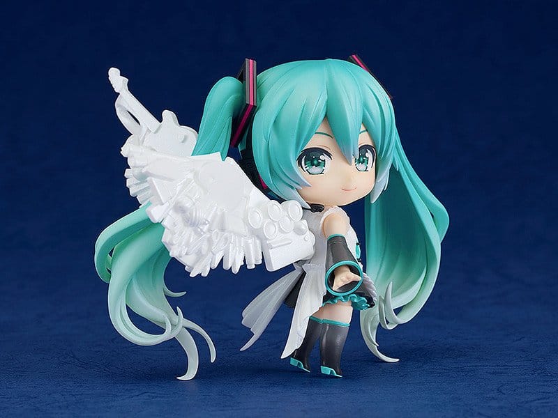 Character Vocal Series 01: Hatsune Miku Nendoroid Actionfigur Hatsune Miku: Happy 16th Birthday Ver. 10 cm Image 4