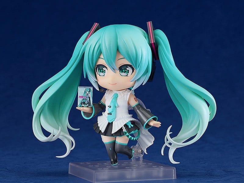 Character Vocal Series 01: Hatsune Miku Nendoroid Actionfigur Hatsune Miku: Happy 16th Birthday Ver. 10 cm Image 6