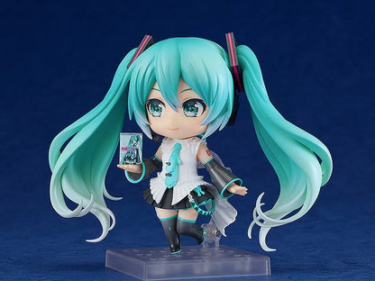 Character Vocal Series 01: Hatsune Miku Nendoroid Actionfigur Hatsune Miku: Happy 16th Birthday Ver. 10 cm Image 6