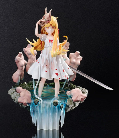 Monogatari G.S. Collection PVC Figur 1/7 Shinobu Oshino: Shinobumonogatari Ver. Image 7