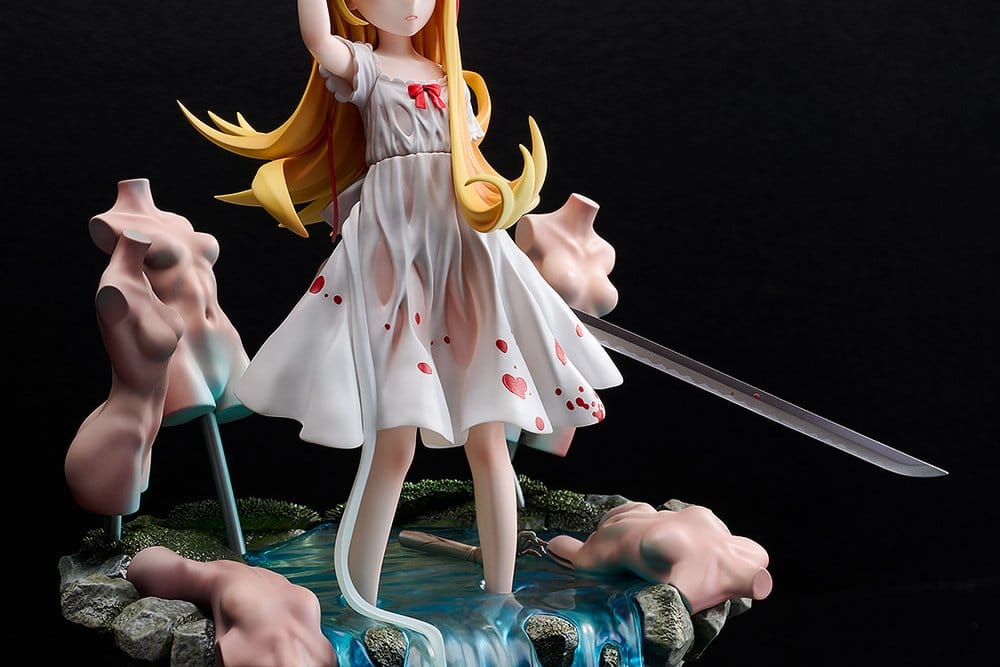 Monogatari G.S. Collection PVC Figur 1/7 Shinobu Oshino: Shinobumonogatari Ver. Image 11