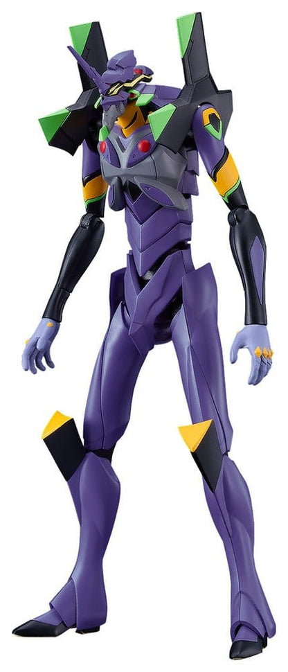 Rebuild of Evangelion Moderoid Plastic Model Kit Evangelion Production Model-13 18 cm Image 1