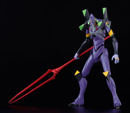 Rebuild of Evangelion Moderoid Plastic Model Kit Evangelion Production Model-13 18 cm Image 3