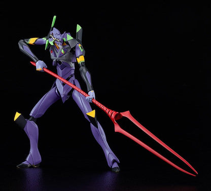 Rebuild of Evangelion Moderoid Plastic Model Kit Evangelion Production Model-13 18 cm Image 4