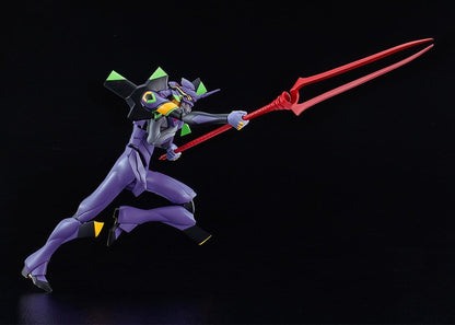 Rebuild of Evangelion Moderoid Plastic Model Kit Evangelion Production Model-13 18 cm Image 5