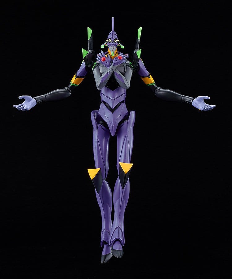 Rebuild of Evangelion Moderoid Plastic Model Kit Evangelion Production Model-13 18 cm Image 6