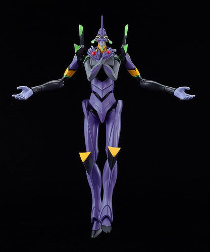 Rebuild of Evangelion Moderoid Plastic Model Kit Evangelion Production Model-13 18 cm Image 6