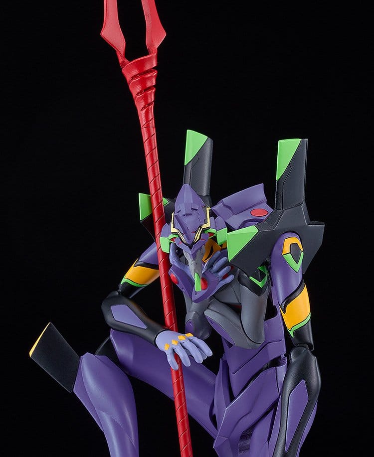 Rebuild of Evangelion Moderoid Plastic Model Kit Evangelion Production Model-13 18 cm Image 7
