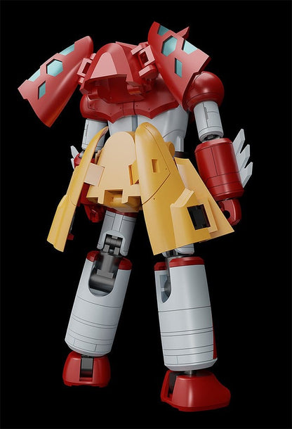Getter Robo Moderoid Plastic Model Kit Miniature Combining & Transforming Getter 1 12 cm Image 6