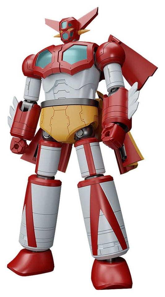 Getter Robo Moderoid Plastic Model Kit Miniature Combining & Transforming Getter 1 12 cm Image 1