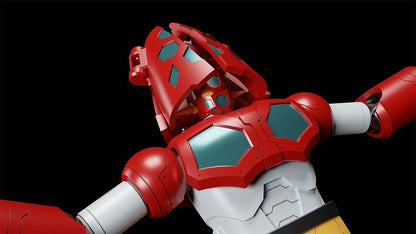 Getter Robo Moderoid Plastic Model Kit Miniature Combining & Transforming Getter 1 12 cm Image 8