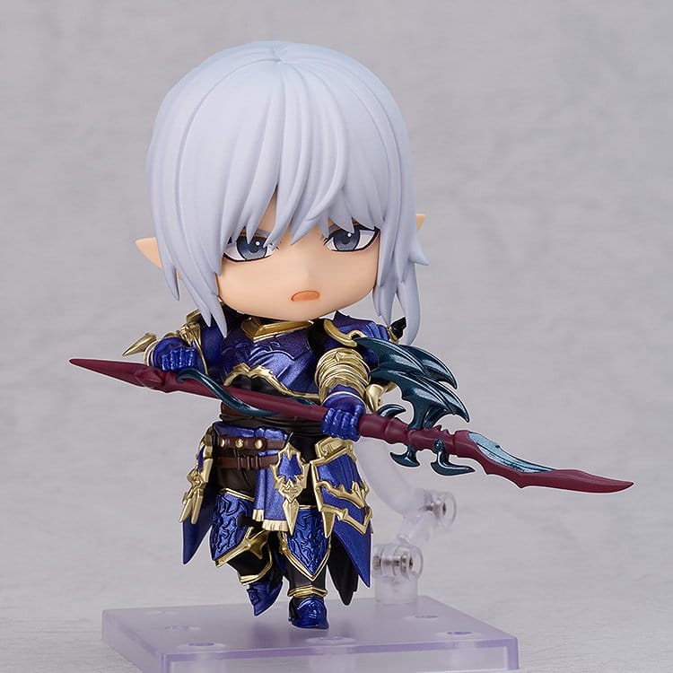 Final Fantasy XIV Nendoroid Actionfigur Estinien 10 cm Image 3