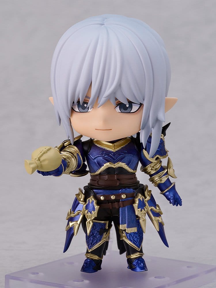 Final Fantasy XIV Nendoroid Actionfigur Estinien 10 cm Image 4