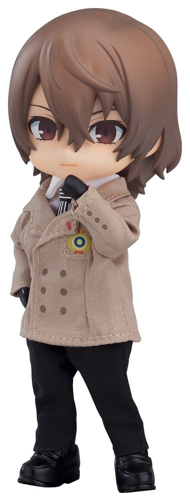 Persona 5 Royal Nendoroid Doll Actionfigur Goro Akechi: School Uniform Ver. 14 cm Image 1