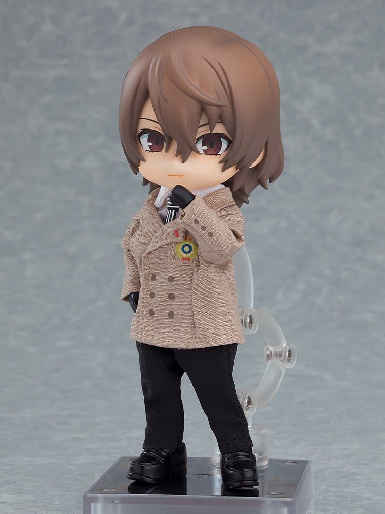 Persona 5 Royal Nendoroid Doll Actionfigur Goro Akechi: School Uniform Ver. 14 cm Image 2