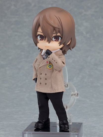 Persona 5 Royal Nendoroid Doll Actionfigur Goro Akechi: School Uniform Ver. 14 cm Image 2