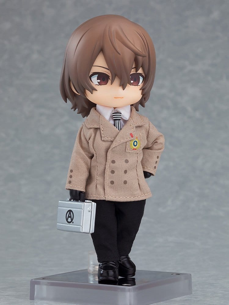 Persona 5 Royal Nendoroid Doll Actionfigur Goro Akechi: School Uniform Ver. 14 cm Image 3
