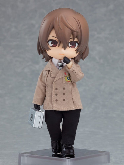 Persona 5 Royal Nendoroid Doll Actionfigur Goro Akechi: School Uniform Ver. 14 cm Image 4