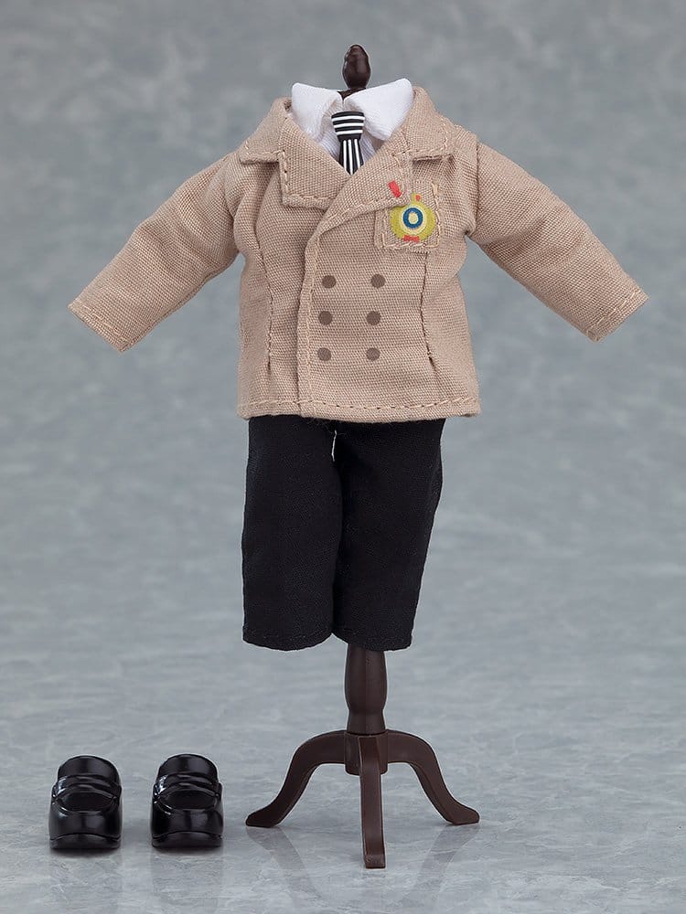 Persona 5 Royal Nendoroid Doll Actionfigur Goro Akechi: School Uniform Ver. 14 cm Image 6