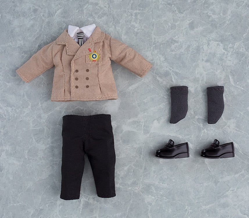 Persona 5 Royal Zubehör-Set für Nendoroid Doll Actionfiguren Outfit Set: Goro Akechi - School Uniform Ver. Image 2