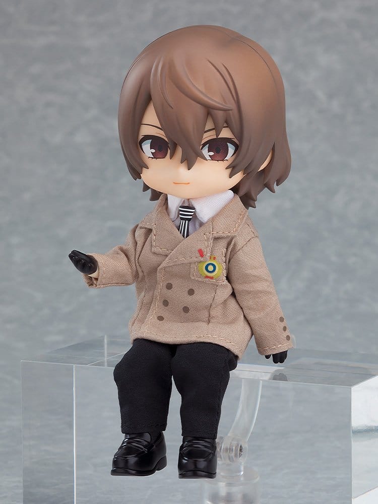 Persona 5 Royal Zubehör-Set für Nendoroid Doll Actionfiguren Outfit Set: Goro Akechi - School Uniform Ver. Image 7